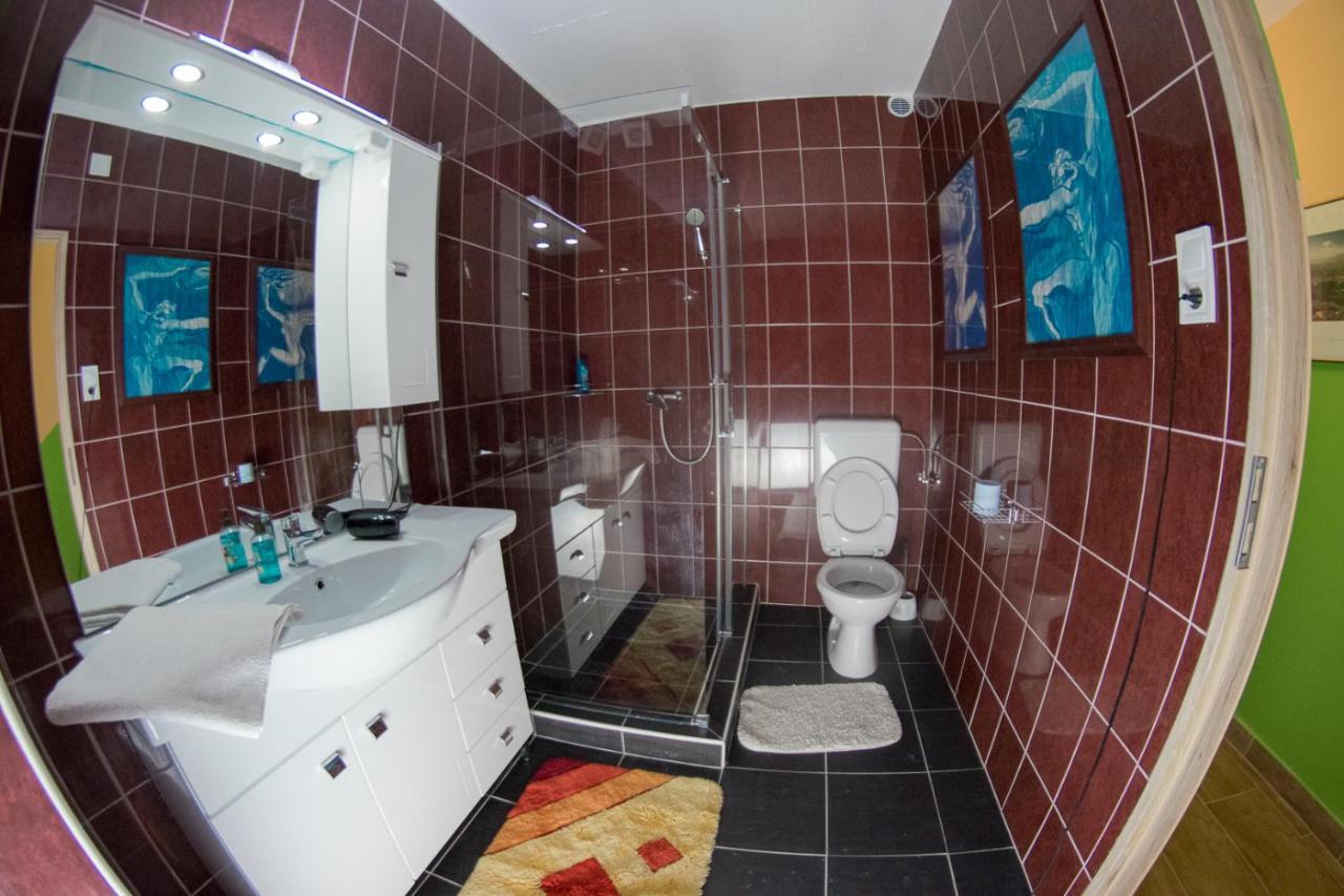 Mueller'S 2 Apartment Siofok Ngoại thất bức ảnh