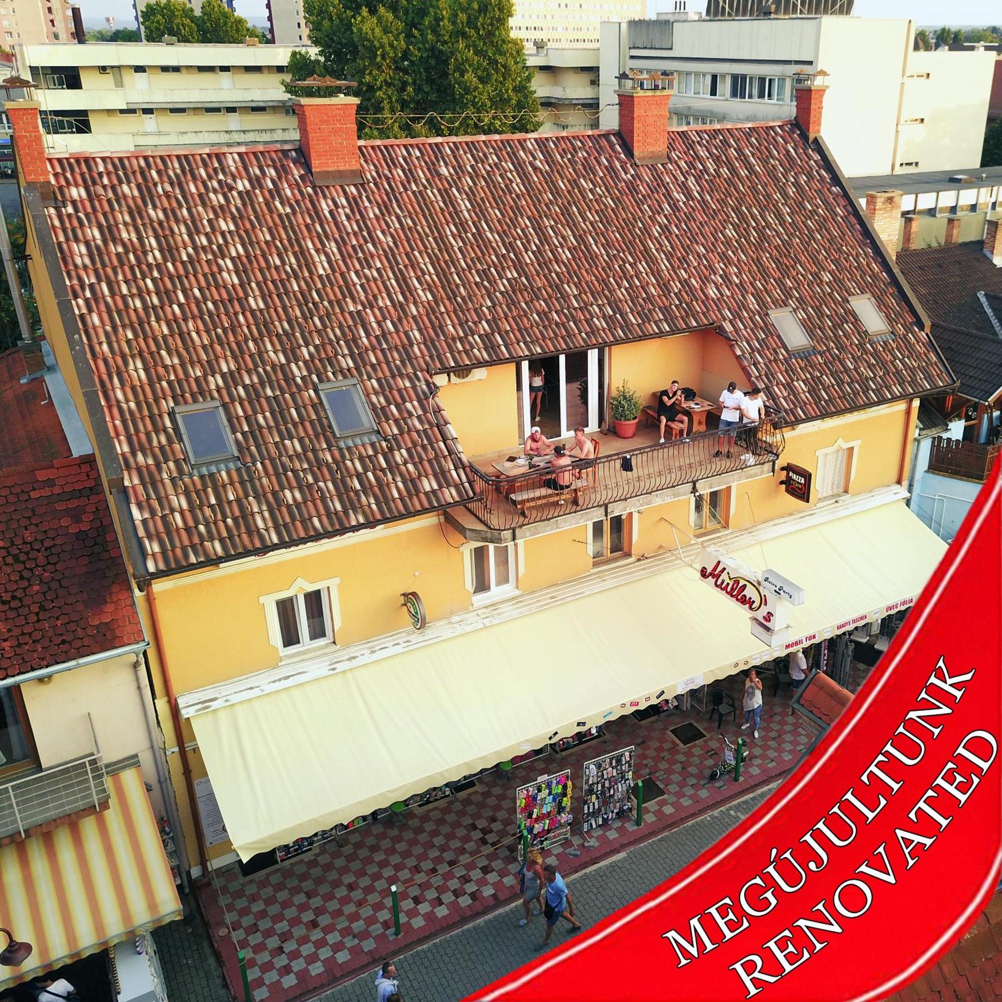 Mueller'S 2 Apartment Siofok Ngoại thất bức ảnh