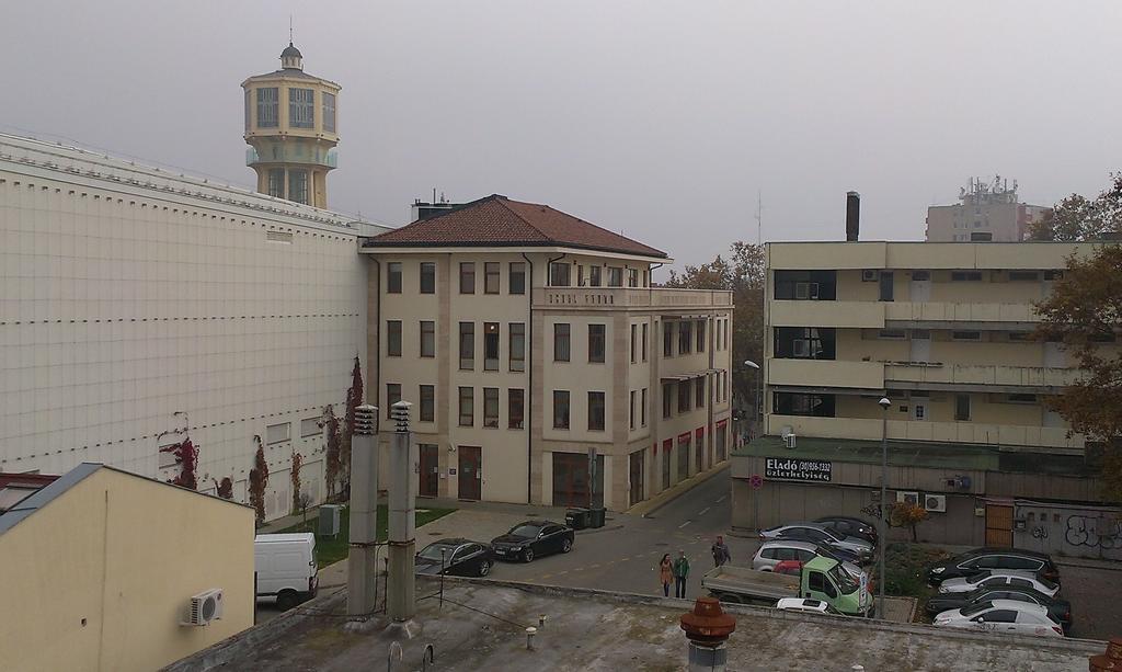 Mueller'S 2 Apartment Siofok Ngoại thất bức ảnh